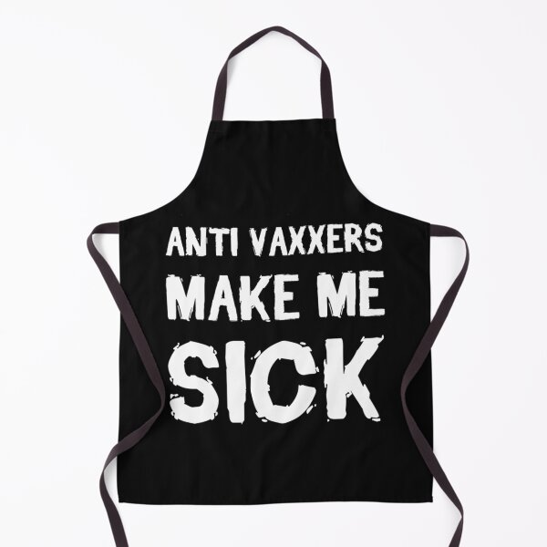 Item preview, Anti Vaxxers Make Me Sick Classic designed and sold by Purplerushh.