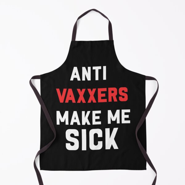 Item preview, Anti Vaxxers Make Me Sick Classic designed and sold by Purplerushh.