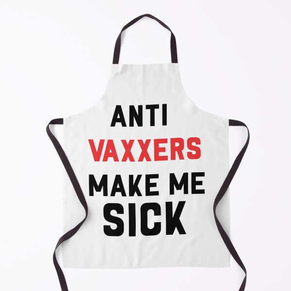 Item preview, Anti Vaxxers Make Me Sick Classic designed and sold by Purplerushh.
