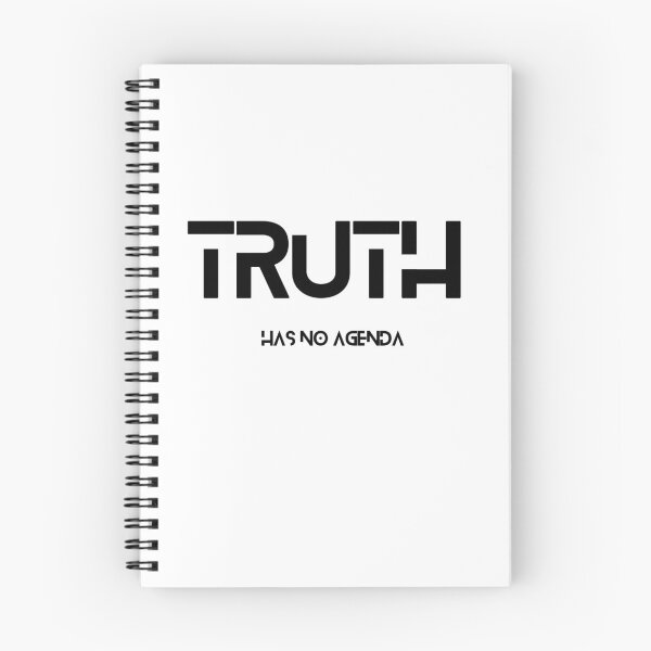 Item preview, Truth Has No Agenda designed and sold by MYNTLYF.