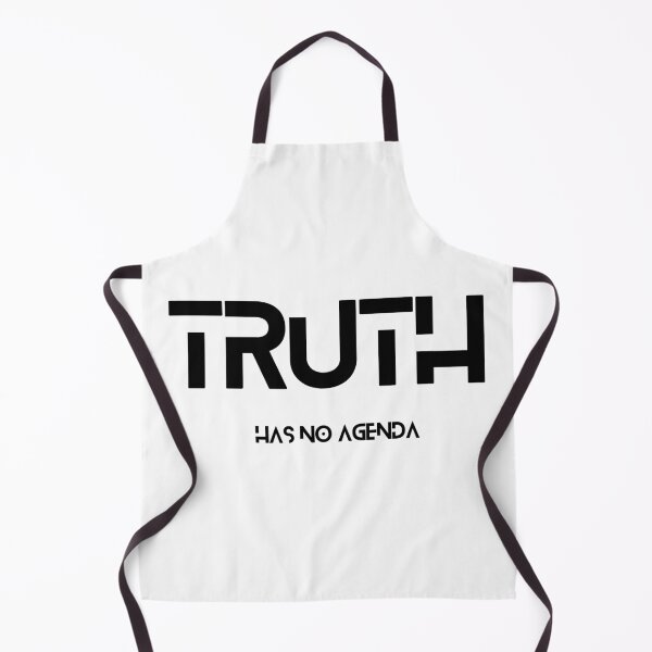 Item preview, Truth Has No Agenda designed and sold by MYNTLYF.