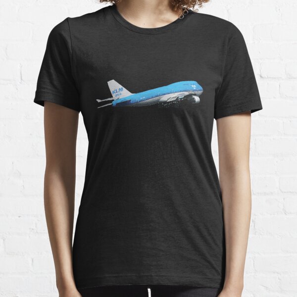 KLM Royal Dutch Airlines Aviation T Shirt