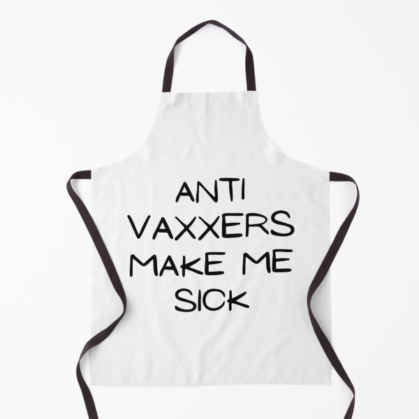 Item preview, anti vaxxers make me sick Classic designed and sold by Purplerushh.