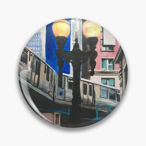 Item preview, Chicago, Under The Loop designed and sold by golan22may.