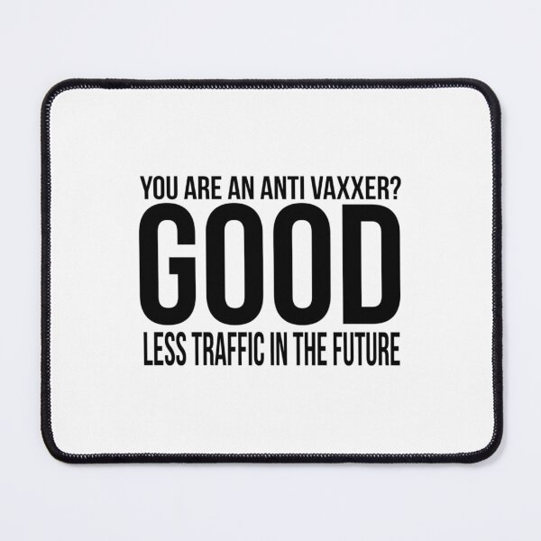 Item preview, Anti Vaxxers Make Me Sick black designed and sold by Purplerushh.