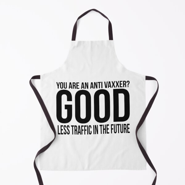 Item preview, Anti Vaxxers Make Me Sick black designed and sold by Purplerushh.