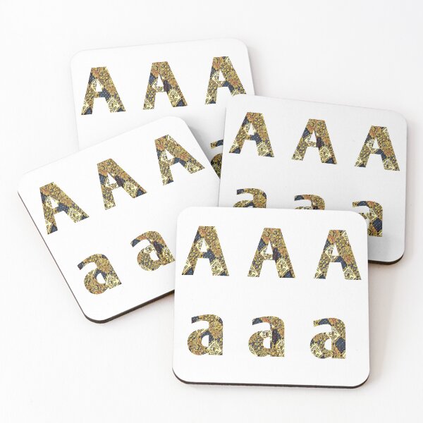 Item preview, "A" write your name designed and sold by Dwisaputra052.