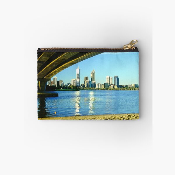 Item preview, City skyline - Perth, WA designed and sold by graphicscapes.