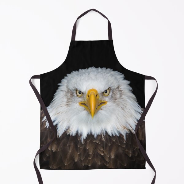 Item preview, Bald Eagle face designed and sold by T-shirt For You.