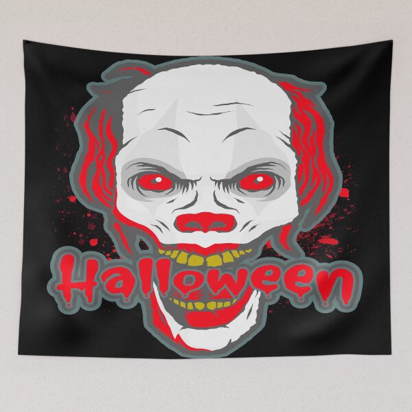 Item preview, Scary Clown Bites designed and sold by LMcDs.