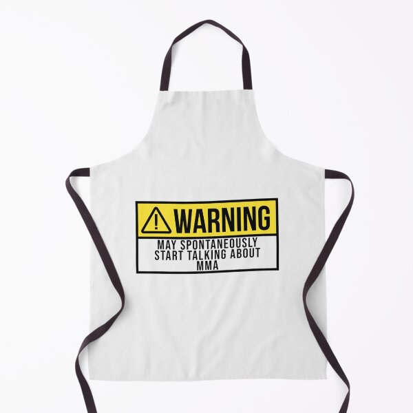 Item preview, May Spontaneously Start Talking About MMA| Perfect Gift designed and sold by sopijean.