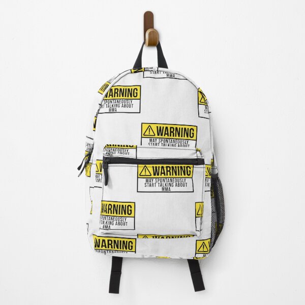 Item preview, May Spontaneously Start Talking About MMA| Perfect Gift designed and sold by sopijean.