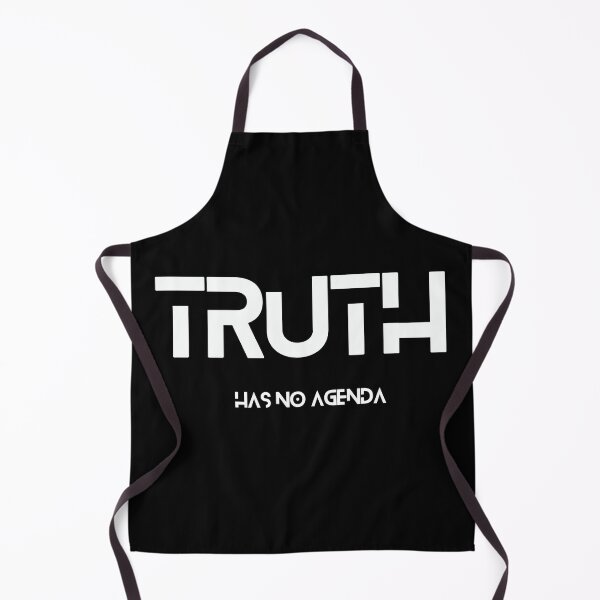 Item preview, Truth Has No Agenda designed and sold by MYNTLYF.