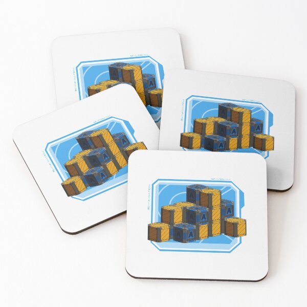 Item preview, Megacorp Crates| Perfect Gift designed and sold by mariabodie.