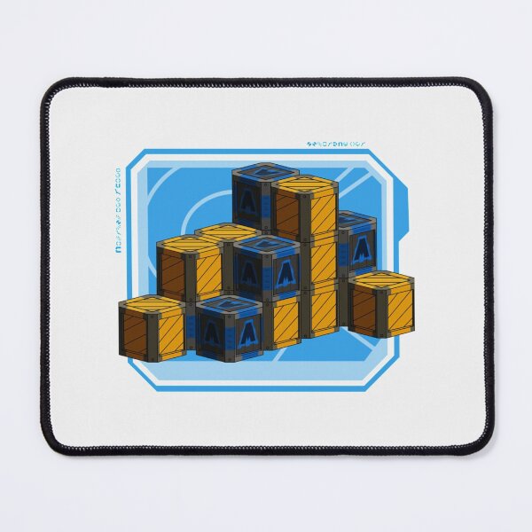 Item preview, Megacorp Crates| Perfect Gift designed and sold by mariabodie.