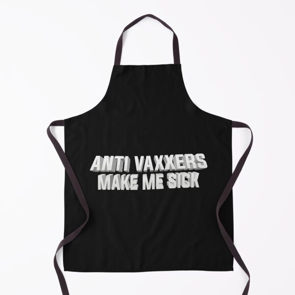 Item preview, anti vaxxers make me sick designed and sold by Purplerushh.