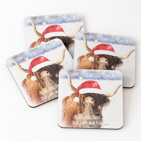 Item preview, Festive Coo designed and sold by Roz Goodman.