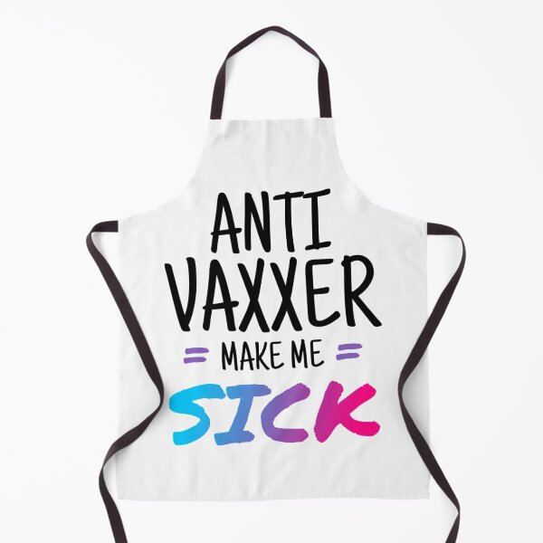 Item preview, Anti Vaxxers Make Me Sick designed and sold by Purplerushh.