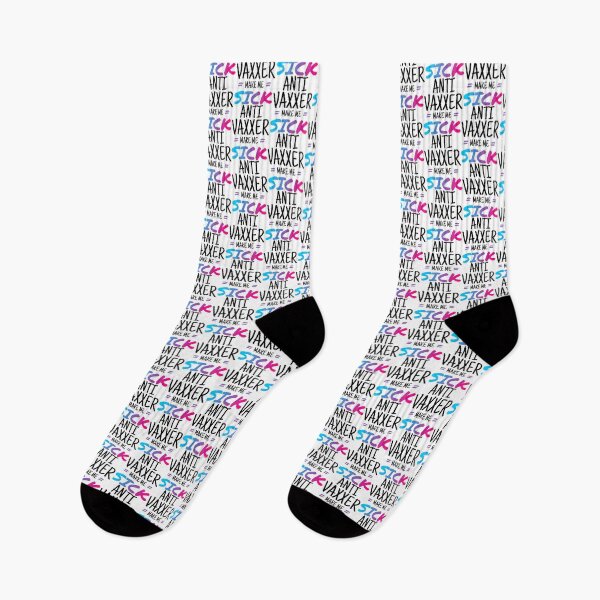Item preview, Anti Vaxxers Make Me Sick           designed and sold by Purplerushh.