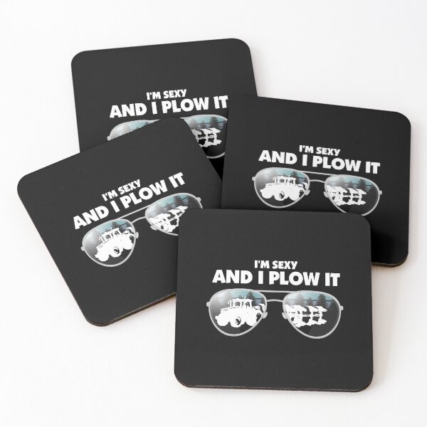 Item preview, I'm sexy and I plow it - Tractor Driver Farmer designed and sold by onicon.