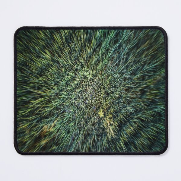 Item preview, Aerial Mavic Air of a Rice Field designed and sold by Huskyyy Designs.