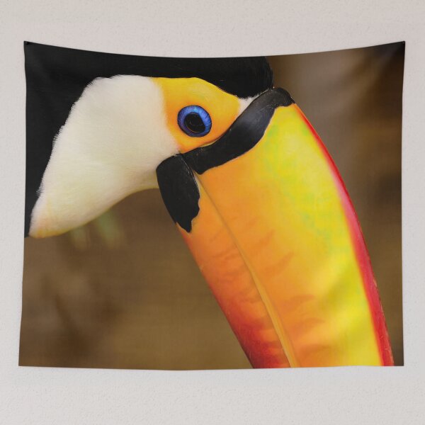 Item preview, Toco designed and sold by Kiran-Fine-Art.