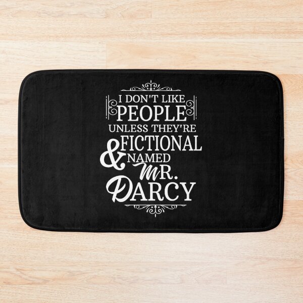 Item preview, Funny Jane Austen Team Pride and Prejudice Mr. Darcy Romantic Novel designed and sold by TopTeeShop.
