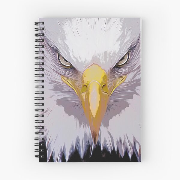 Item preview, America eagle design designed and sold by TrippyEarth.