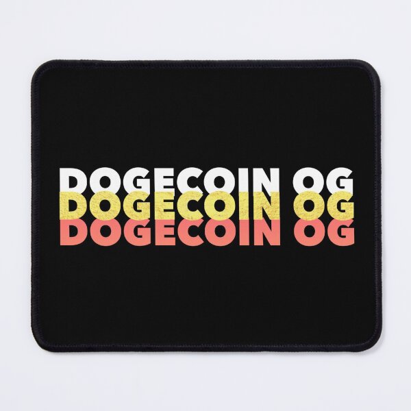 Item preview, Dogecoin OG designed and sold by SunfullyYours.