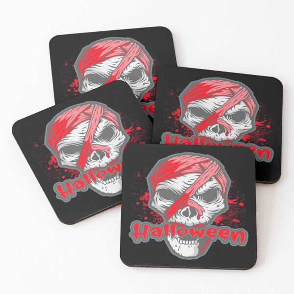Item preview, Pirate Skeleton Halloween Bites designed and sold by LMcDs.