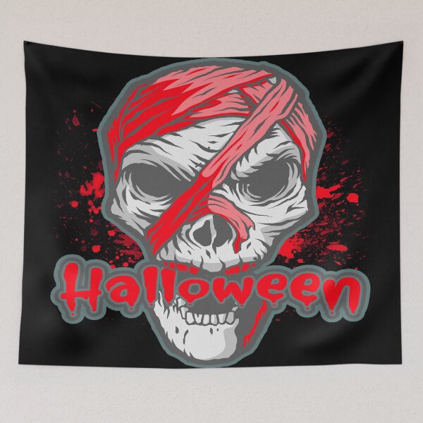 Item preview, Pirate Skeleton Halloween Bites designed and sold by LMcDs.