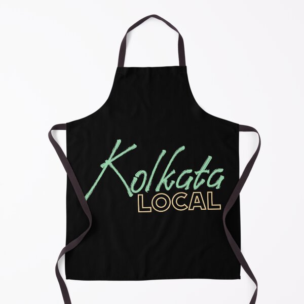 Item preview, Kolkata Local, India, Indian Quote designed and sold by Digital Lama Creations.