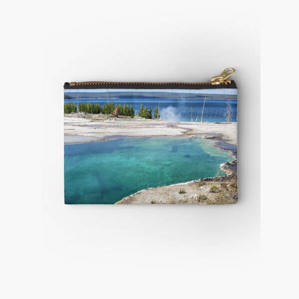 Artikelvorschau, Abyss Pool, Yellowstone NP entworfen und verkauft von Teresa Zieba.
