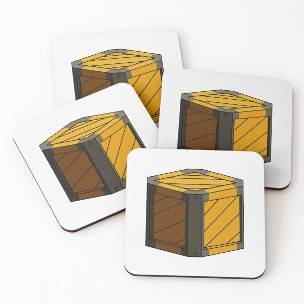 Item preview, Bolt Crate| Perfect Gift designed and sold by mariabodie.
