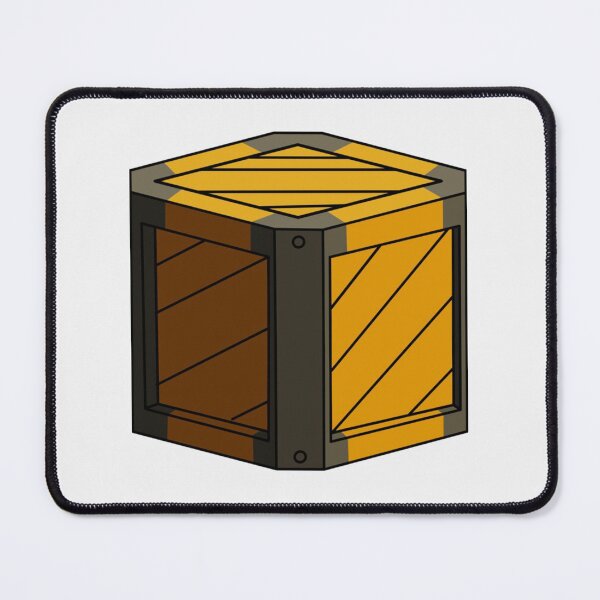 Item preview, Bolt Crate| Perfect Gift designed and sold by mariabodie.
