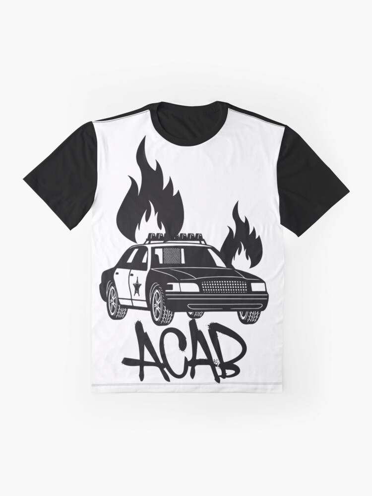 FTP COP CAR TEE T-shirts XL Tシャツ - Tシャツ/カットソー(半袖/袖なし)