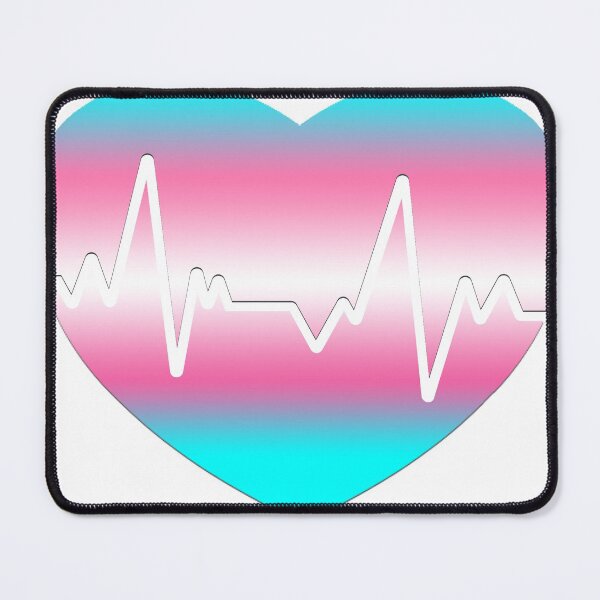 Item preview, Trans Heart Beat designed and sold by RMSartZ.