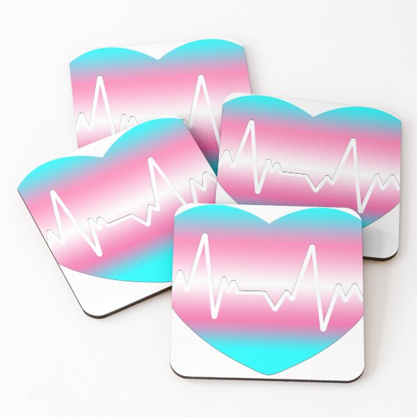 Item preview, Trans Heart Beat designed and sold by RMSartZ.