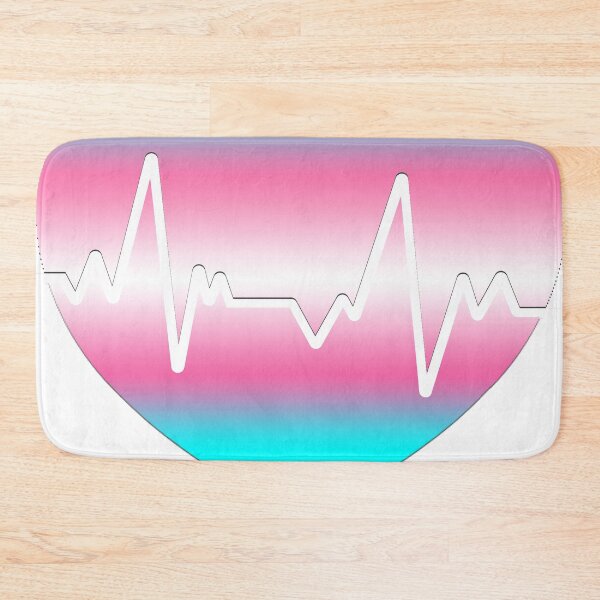Item preview, Trans Heart Beat designed and sold by RMSartZ.