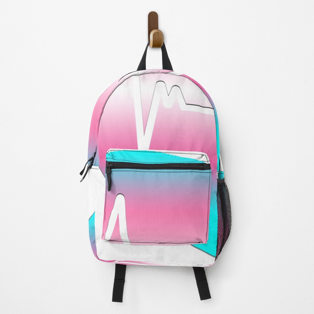 Item preview, Backpack designed and sold by RMSartZ.