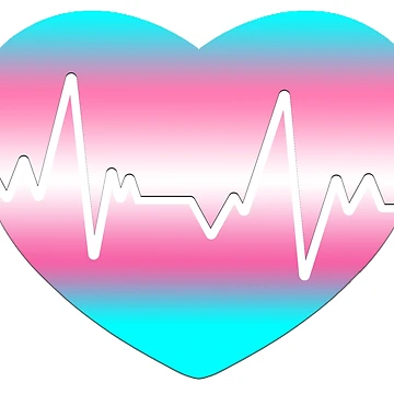 Artwork thumbnail, Trans Heart Beat by RMSartZ