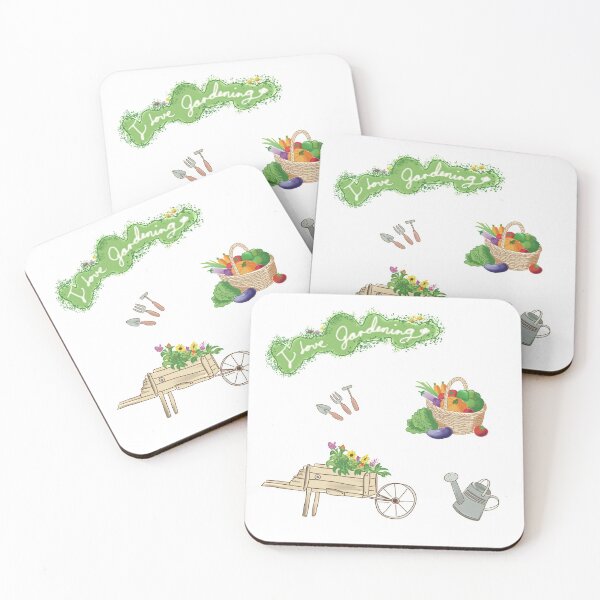 Item preview, I love gardening designed and sold by Yildrys.