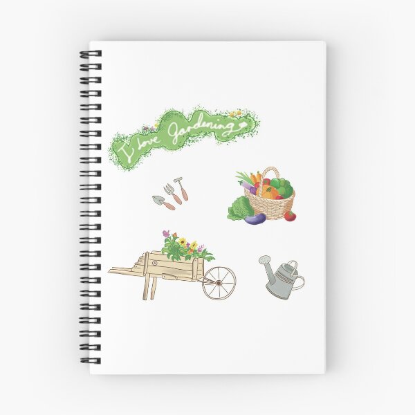 Item preview, I love gardening designed and sold by Yildrys.