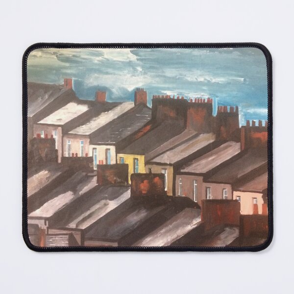 Item preview, Bristol Rooftops, England designed and sold by Andrew Reid Wildman .