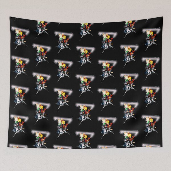 Item preview, Kids Star ratchet clank| Perfect Gift designed and sold by mariabodie.