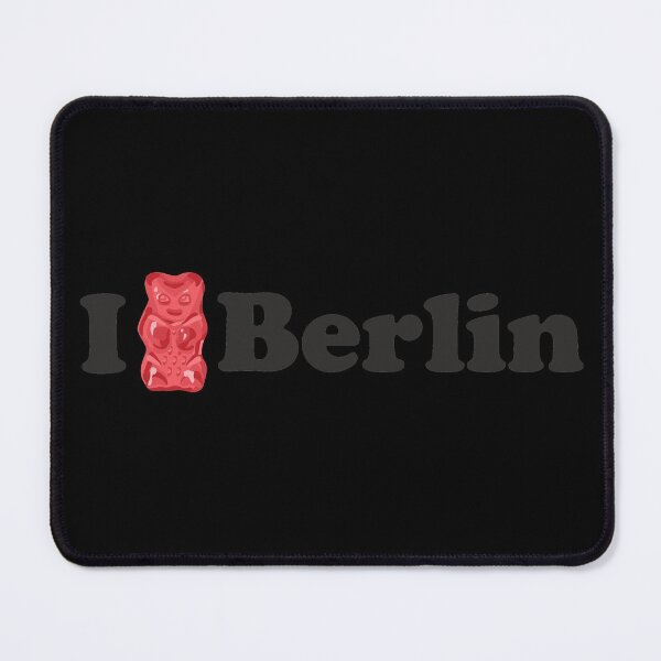 Item preview, I Love Berlin and Gummy Bears designed and sold by XOOXOO.