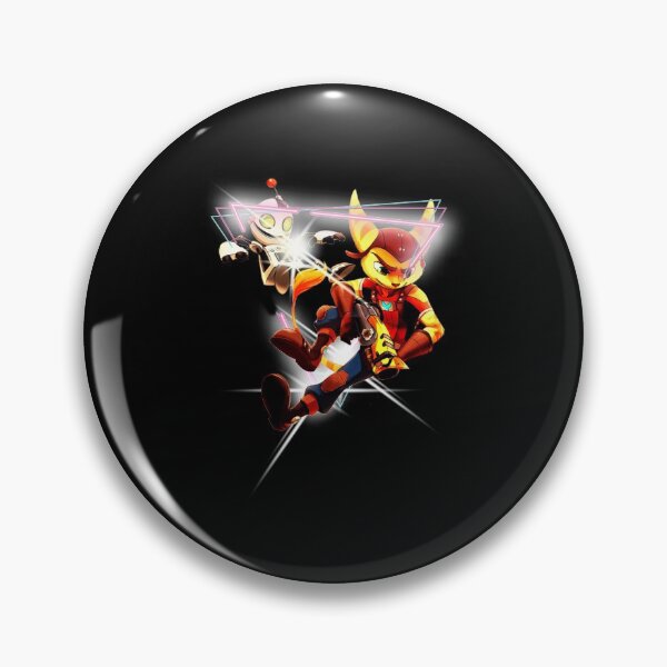 Item preview, Kids Star ratchet and clank game on| Perfect Gift designed and sold by mariabodie.