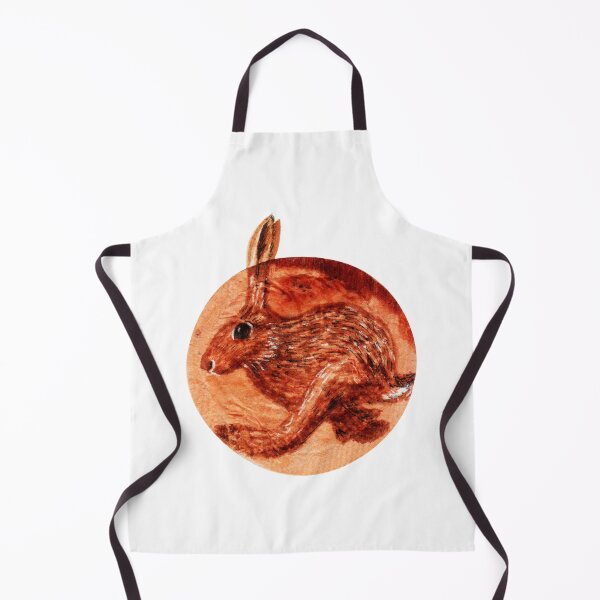 Item preview, Running hare designed and sold by Julia Faranchuk.
