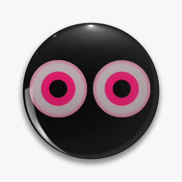 Item preview,  Staring pink eyeballs designed and sold by 99Eyeballs.