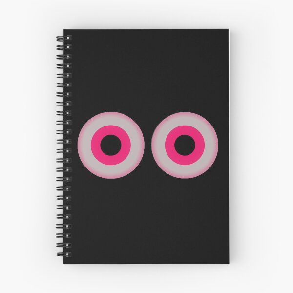 Item preview,  Staring pink eyeballs designed and sold by 99Eyeballs.